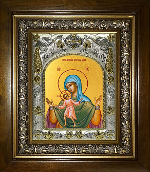Икона Теребинская Божией Матери