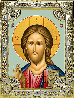 Икона Господь Вседержитель