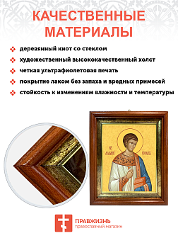 Образ святого Стефана Архидиакона, апостола-первомученика, 09С16 Образ святого Стефана Архидиакона, апостола-первомученика, 09С16