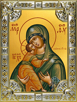 Икона Владимирская Божия Матерь