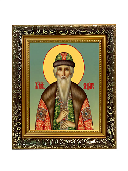 Образ святого Владимира, равноапостольного князя, 09021