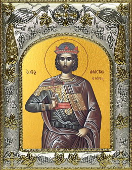 Икона АНАСТАСИЙ Персиянин, Преподобномученик