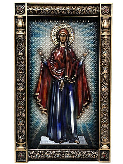 Икона Божией Матери Нерушимая Стена