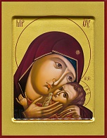 Икона Богородица Корсунская