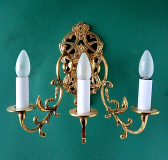 Бра, высота 340мм