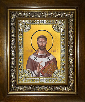 Икона АВГУСТИН Аврелий, Епископ Иппонийский, Блаженный