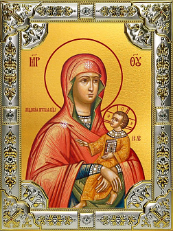 Икона Лиддская Божией Матери