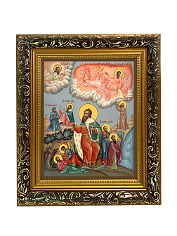 Образ святого святого Илии Пророка Фесвитянина, 09И20 Образ святого святого Илии Пророка Фесвитянина, 09И20