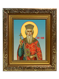 Образ святого Владимира, равноапостольного князя, 09В3 Образ святого Владимира, равноапостольного князя, 09В3