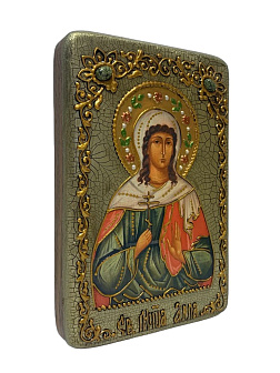 Икона АЛЛА Готфская, Мученица (ПОДАРОЧНАЯ)
