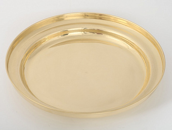 Блюдо для пожертвований Блюдо для пожертвований