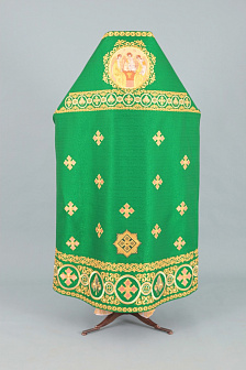 Облачение иерейское №13 глазет вышивка а/м