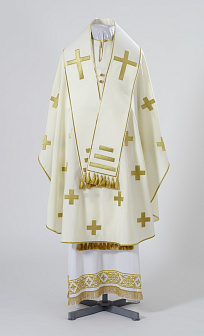 Облачение архиерейское №86 габардин