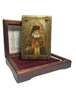 Икона ЛУКА (Войно-Ясенецкий) Крымский, Святитель (ПОДАРОЧНАЯ)