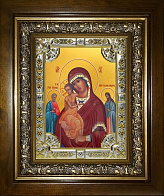 Икона Трех Радостей Божией Матери