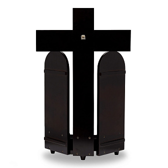 Голгофа с Предстоящими Греческий