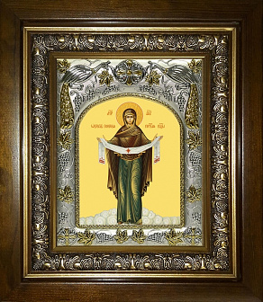 Икона Покров Пресвятой Богородицы