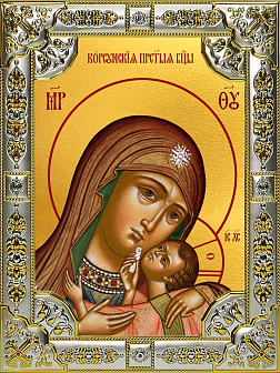 Икона Корсунская Божией Матери