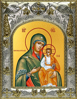 Икона Милостивая Пресвятой Богородицы