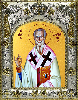 Икона Святитель Епифаний Кипрский