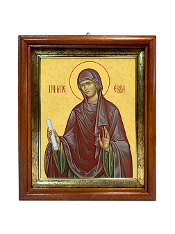 Образ святой Евы, праматери всех людей, 10Е2