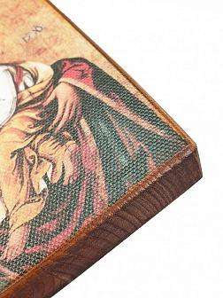 Икона под старину Пресвятой Богородицы Лиддская