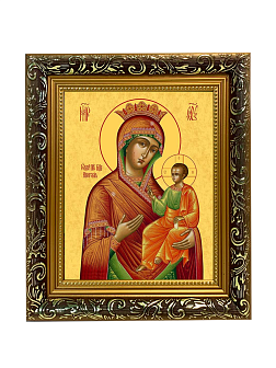 Образ Божией Матери "Иверская", 03И3 Образ Божией Матери "Иверская", 03И3