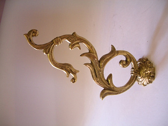 Кронштейн для лампады