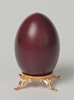 Подставка под яйцо пасхальное №1 / золочение