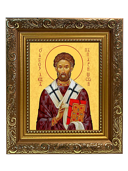 Образ святого Льва I Великого, папы Римского, 09Л5