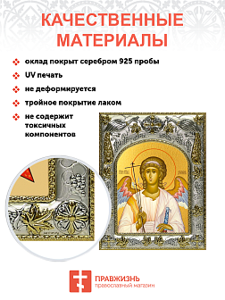 Икона Ангел Хранитель