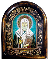 Икона Свт Патриарх Московский Тихон