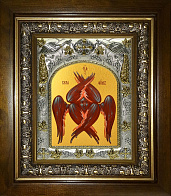 Икона Серафим Шестикрылый