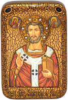 Икона ''Священномученик Климент, папа Римский''