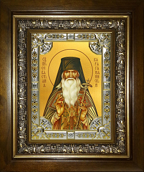 Икона Севастиан Карагандинский (Фомин) Преподобноисповедник