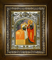 Икона Пресвятой Богородицы ЦЕЛИТЕЛЬНИЦА