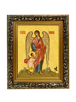 Образ Святого Ангела хранителя, 04А6 Образ Святого Ангела хранителя, 04А6