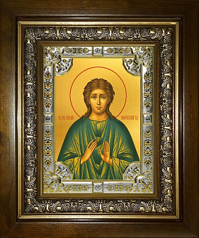 Икона Аркадий Вяземский и Новоторжский преподобный