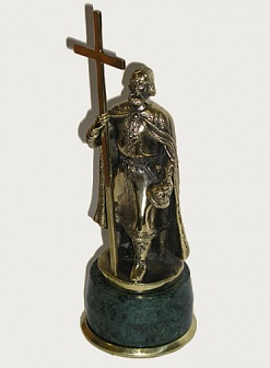 Скульптура Князя Владимира