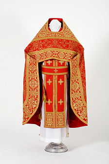 Облачение иерейское №55 габардин