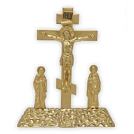 Голгофа золочение