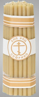 Свечи паникадильные №8 ВОСК