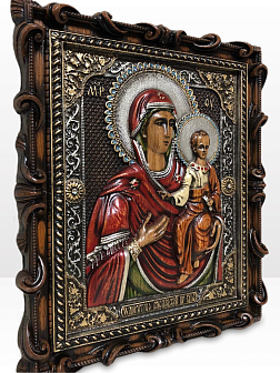 Икона Божией Матери Смоленская