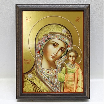 Казанская икона Божией Матери