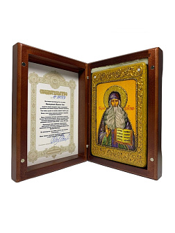 Икона МАКСИМ Грек, Преподобный (ПОДАРОЧНАЯ)