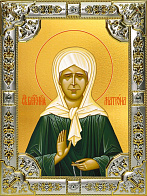 Икона Матрона Московская