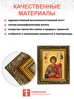 Образ святого Георгия Победоносца, великомученика, воина, 09Г6 Образ святого Георгия Победоносца, великомученика, воина, 09Г6