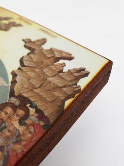 Икона под старину Воскресение Христово