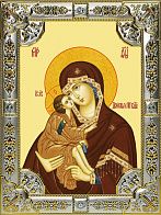 Икона Пресвятой Богородицы Донская Икона Пресвятой Богородицы Донская