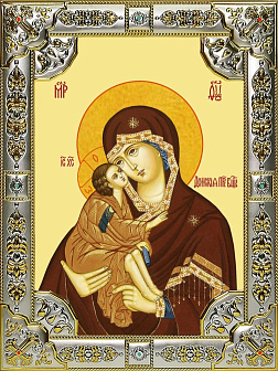 Икона Пресвятой Богородицы Донская Икона Пресвятой Богородицы Донская